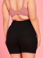 Curvy Love Plus Size Full Coverage Non Padded Peach Bra - Da Intimo