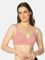 Pack Of Two Soft Padded Everyday Comfort T-Shirt Bra - Da Intimo