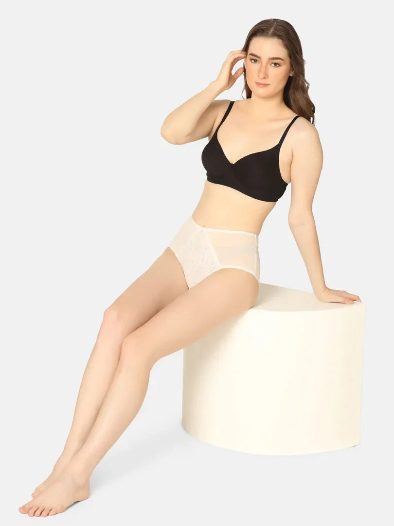 Pack Of Two Soft Padded Everyday Comfort T-Shirt Bra - Da Intimo