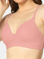 Pack Of Two Soft Padded Everyday Comfort T-Shirt Bra - Da Intimo
