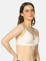 Pack Of Two Soft Padded Everyday Comfort T-Shirt Bra - Da Intimo