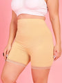 Curvy Love Plus Size Soft Cotton Boyshorts - Da Intimo