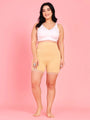 Curvy Love Plus Size Soft Cotton Boyshorts - Da Intimo