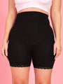 Curvy Love Plus Size Soft Cotton Boyshorts - Da Intimo