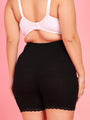 Curvy Love Plus Size Soft Cotton Boyshorts - Da Intimo