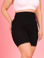 Curvy Love Plus Size Soft Cotton Boyshorts - Da Intimo
