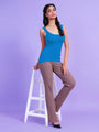 Da Intimo Soft Cotton Broad Strap Camisole - Da Intimo - Lingerie Online Store India