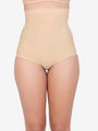 Comfortable Cotton Spandex Body Seamless Shapewear Breathable fabric Hosiery and tights - Da Intimo - Lingerie Online Store India