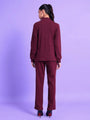 Da Intimo 2 Pc Ribbed Cotton Co-ord Set - Da Intimo - Lingerie Online Store India