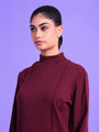 Da Intimo 2 Pc Ribbed Cotton Co-ord Set - Da Intimo - Lingerie Online Store India