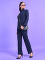 Da Intimo 2 Pc Ribbed Cotton Co-ord Set - Da Intimo - Lingerie Online Store India