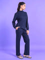 Da Intimo 2 Pc Ribbed Cotton Co-ord Set - Da Intimo - Lingerie Online Store India