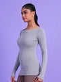 Da Intimo Boat Neck Hot Warmers - Da Intimo - Lingerie Online Store India