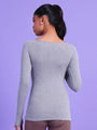 Da Intimo Boat Neck Hot Warmers - Da Intimo - Lingerie Online Store India