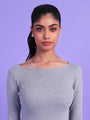 Da Intimo Boat Neck Hot Warmers - Da Intimo - Lingerie Online Store India