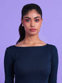 Da Intimo Boat Neck Hot Warmers - Da Intimo - Lingerie Online Store India