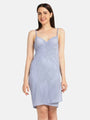 Soft Ribbed Cover Up Dress - Da Intimo - Lingerie Online Store India