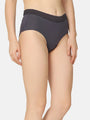 Soft Organic Cotton Everyday V- Shape Regular Panty - Da Intimo