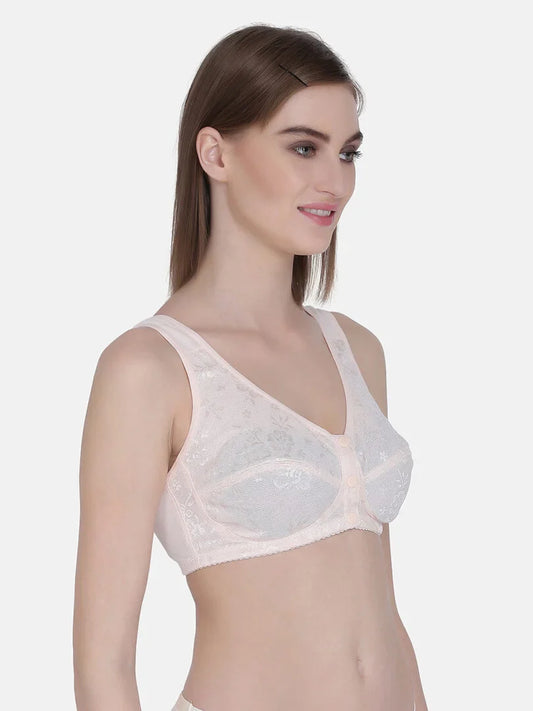 Mamma Presto Front Open Maternity Nursing Bra - Da Intimo