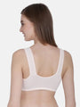 Mamma Presto Front Open Maternity Nursing Bra - Da Intimo