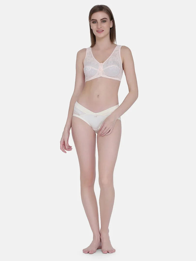 Mamma Presto Front Open Maternity Nursing Bra - Da Intimo