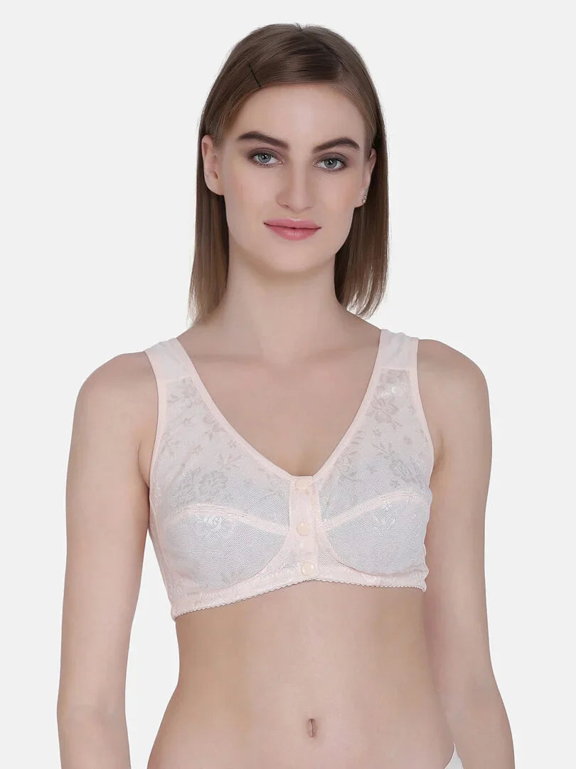 Mamma Presto Front Open Maternity Nursing Bra - Da Intimo