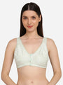 Mamma Presto Pack Of 2 Front Open Maternity Nursing Bra - Da Intimo