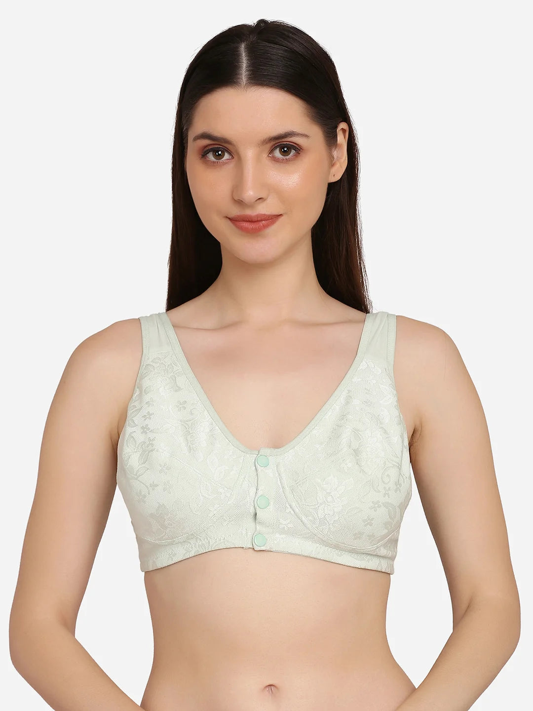 Mamma Presto Front Open Maternity Nursing Bra - Da Intimo