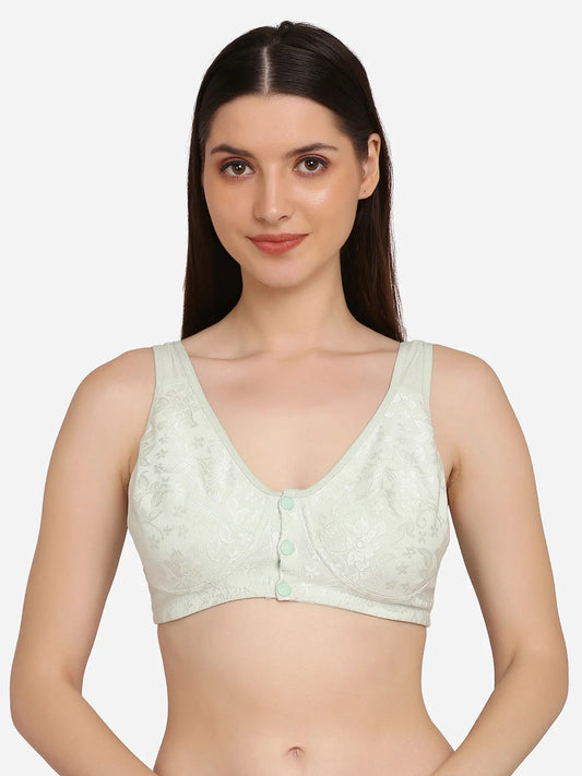 Mamma Presto Front Open Maternity Nursing Bra - Da Intimo