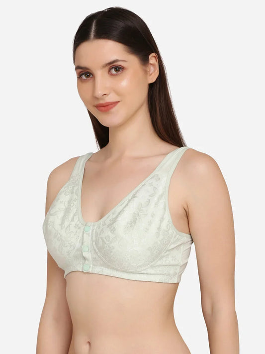 Mamma Presto Front Open Maternity Nursing Bra - Da Intimo
