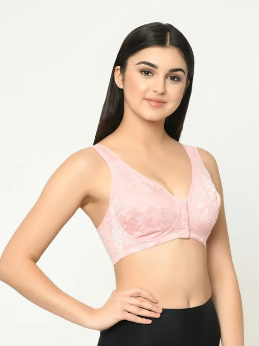 Mamma Presto Front Open Maternity Nursing Bra - Da Intimo