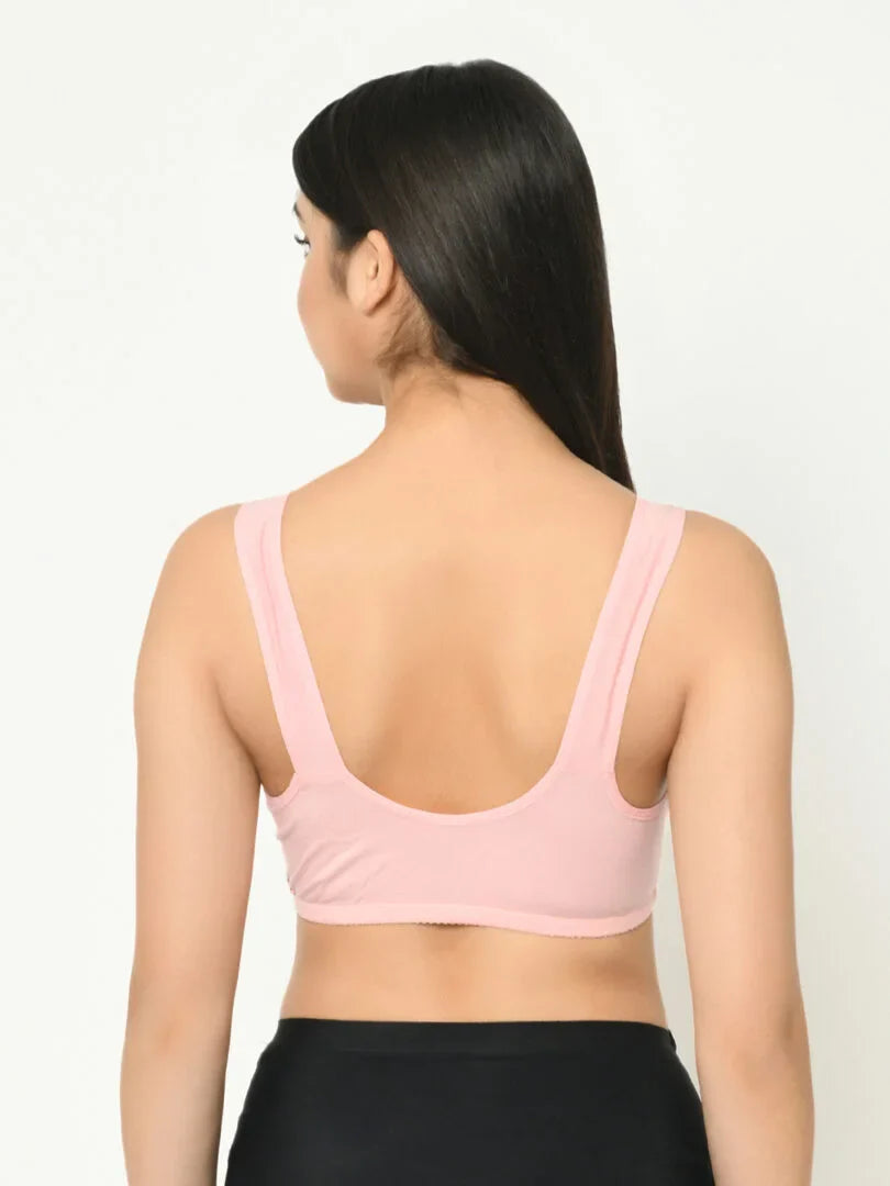 Mamma Presto Front Open Maternity Nursing Bra - Da Intimo