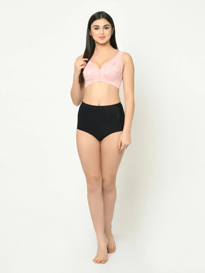 Mamma Presto Front Open Maternity Nursing Bra - Da Intimo
