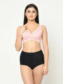 Mamma Presto Pack Of 2 Front Open Maternity Nursing Bra - Da Intimo