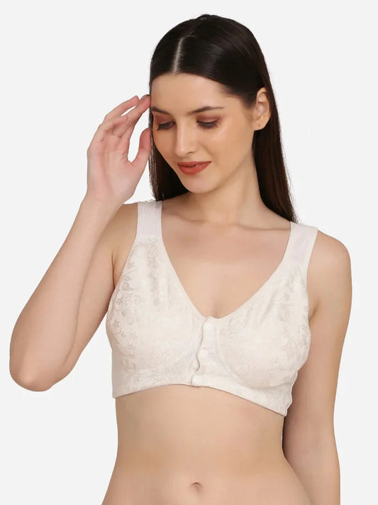 Mamma Presto Front Open Maternity Nursing Bra - Da Intimo