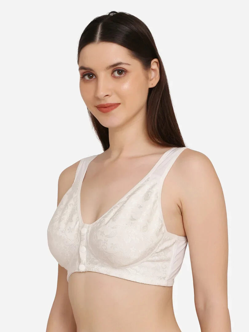 Mamma Presto Front Open Maternity Nursing Bra - Da Intimo