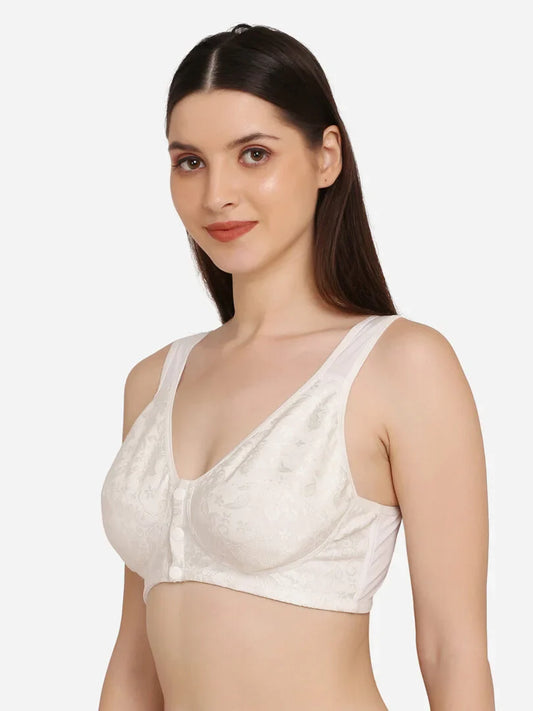 Mamma Presto Front Open Maternity Nursing Bra - Da Intimo