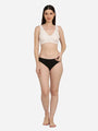 Mamma Presto Pack Of 2 Front Open Maternity Nursing Bra