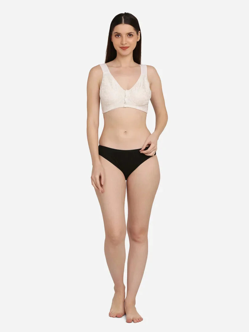 Mamma Presto Front Open Maternity Nursing Bra - Da Intimo