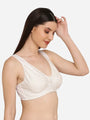 Mamma Presto Pack Of 2 Front Open Maternity Nursing Bra - Da Intimo
