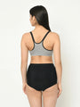 Cotton Front Open Maternity Bra - Da Intimo
