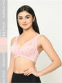 Mamma Presto Pack Of 2 Front Open Maternity Nursing Bra