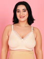 Mamma Presto Pack Of 2 Non Padded Nursing Maternity Bra - Da Intimo