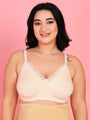 Mamma Presto Pack Of 2 Non Padded Nursing Maternity Bra - Da Intimo