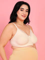Mamma Presto Pack Of 2 Non Padded Nursing Maternity Bra - Da Intimo