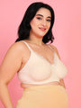 Mamma Presto Pack Of 2 Non Padded Nursing Maternity Bra - Da Intimo