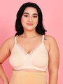 Mamma Presto Pack Of 2 Non Padded Nursing Maternity Bra - Da Intimo