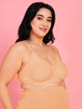 Mamma Presto Pack Of 2 Non Padded Nursing Maternity Bra - Da Intimo
