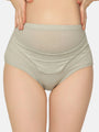 High Rise Pre Pregnancy Tummy Support Panty - Da Intimo - Lingerie Online Store India