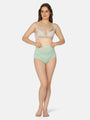 High Rise Pre Pregnancy Tummy Support Panty - Da Intimo - Lingerie Online Store India